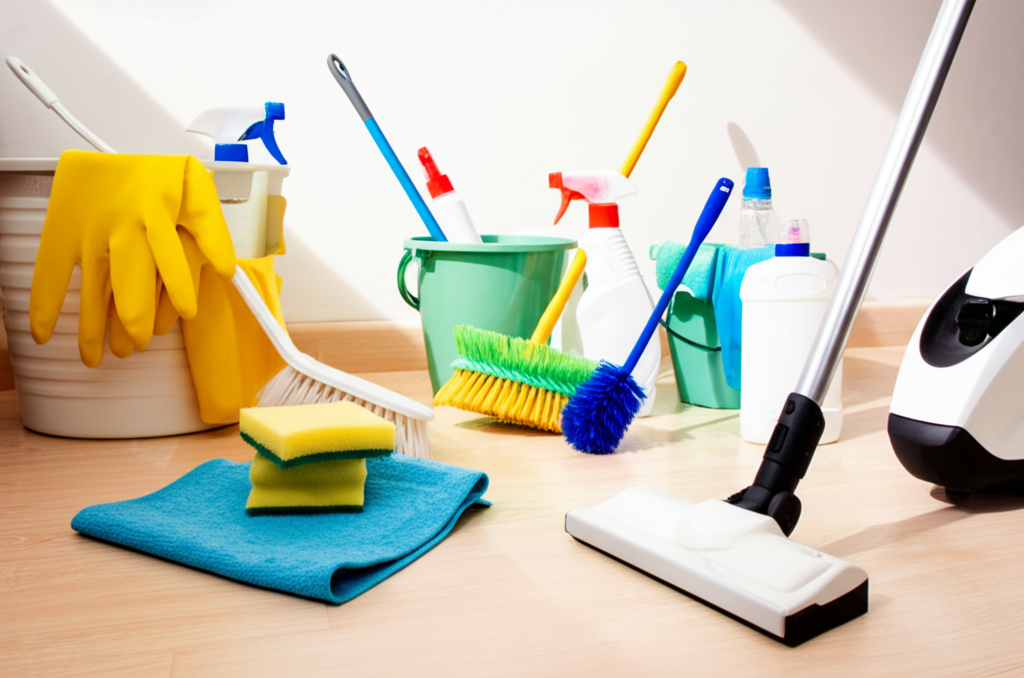 Home Cleaning