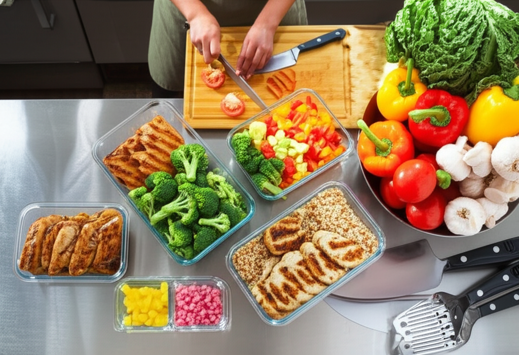 Meal Preparation