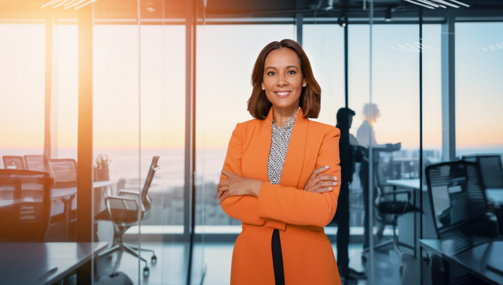 Sarah Johnson, Founder & CEO